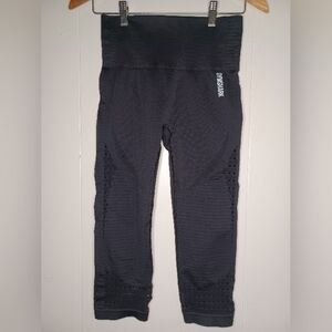 Gymshark Women's Charcoal Leggings